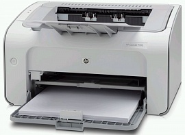 HP LaserJet Pro P1102 